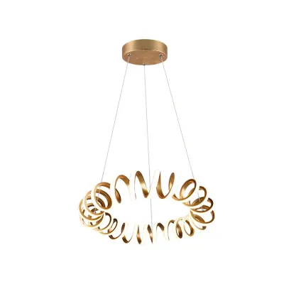 Підвісний світильник Trio 325110179 CURL Підвісний світильник Trio 325110179 CURL