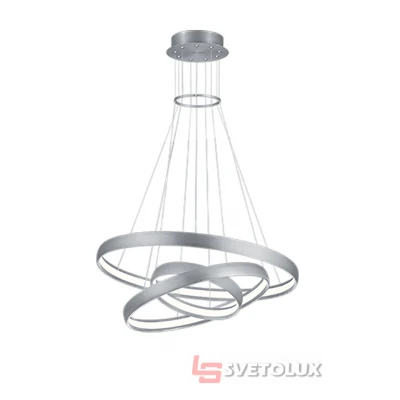 Люстра Trio 325610305 MACAU