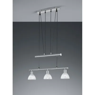 Подвесной светильник Trio 371010307 Levisto