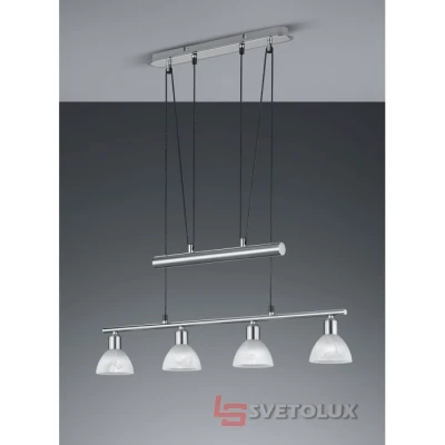 Подвесной светильник Trio 371010407 Levisto