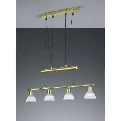 Підвісний світильник Trio 371010408 Levisto Підвісний світильник Trio 371010408 Levisto