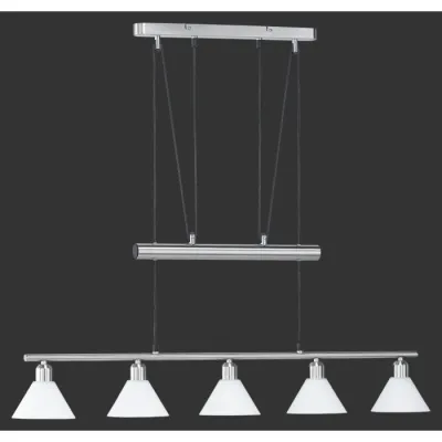 Підвісний світильник Trio 3751051-07 Stamina
