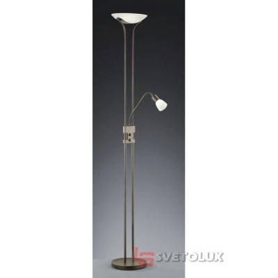 Торшер Trio 421910228 Santo II