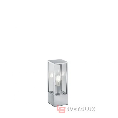 Вуличний світильник Trio 501860186 GARONNE