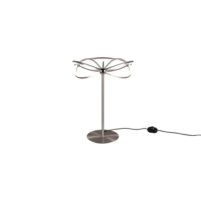 Настольный светильник Trio 521210107 CHARIVARI