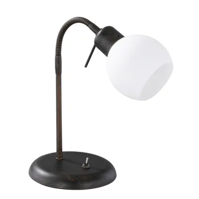 Настільна лампа Trio 524810128 Freddy