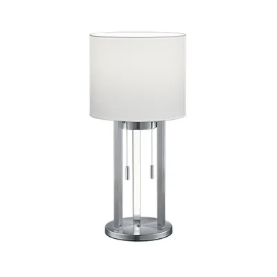 Настільний світильник Trio 575410207 TANDORI