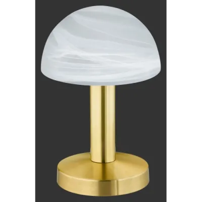 Настільна лампа Trio 599000108 Fynn