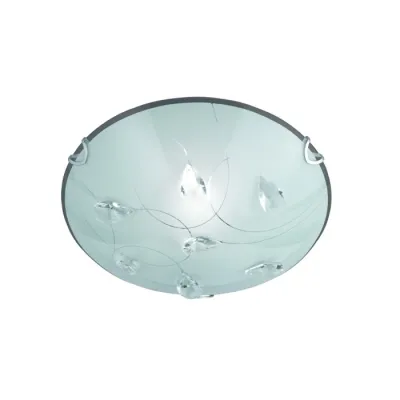 Светильник Trio 602400106 Carbonado