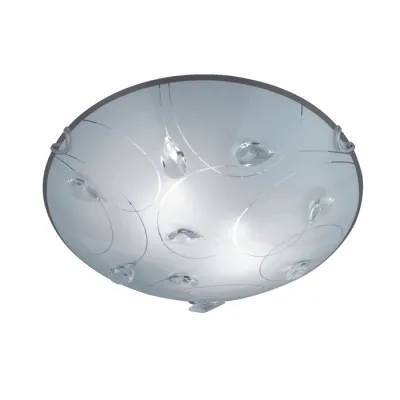 Светильник Trio 602400206 Carbonado