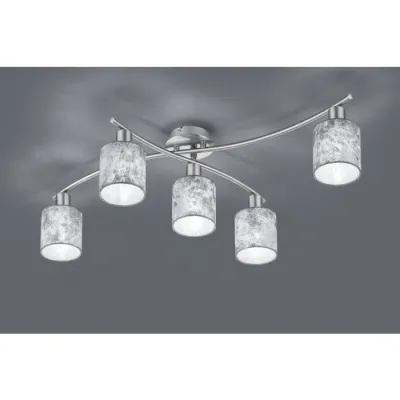 Люстра Trio 605400589 Garda