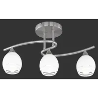 Люстра Trio 605600307 Curva