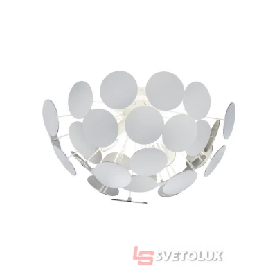 Люстра Trio 609900331 Discalgo