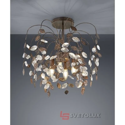 Люстра Trio 610300428 Napoli