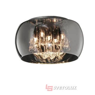 Люстра Trio 611210506 Vapore