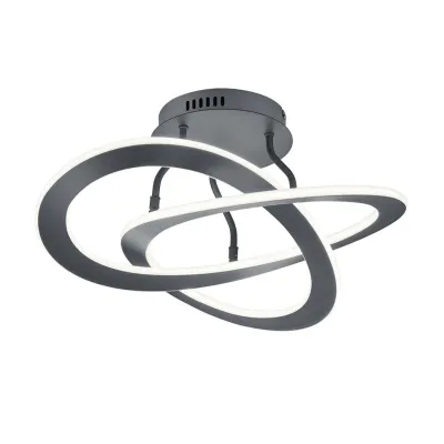 Стельовий світильник Trio 621710142 OAKLAND