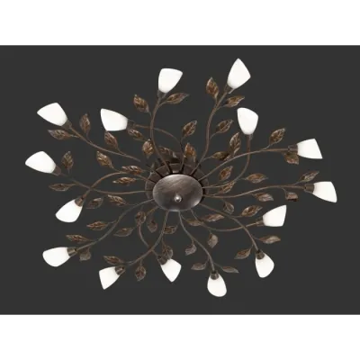 Люстра Trio 622811528 Reposa