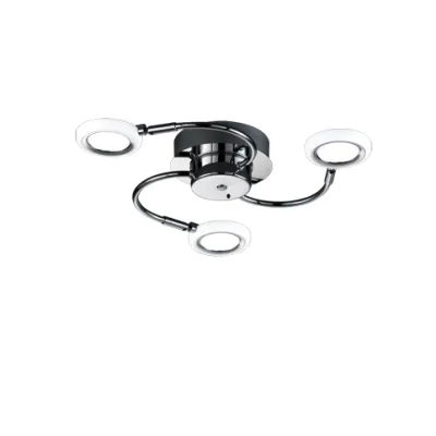 Люстра Trio 624410306 Turner