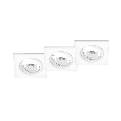 Світильник врізний Trio 650000331 JURA