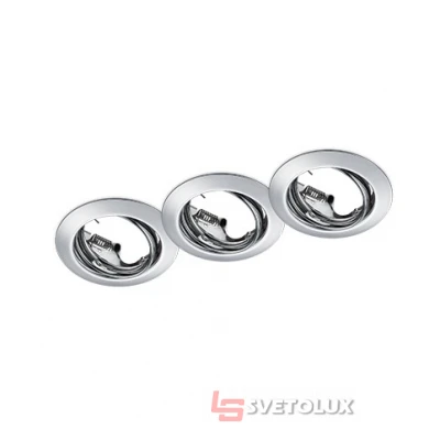 Светильник врезной Trio 650100306 JURA