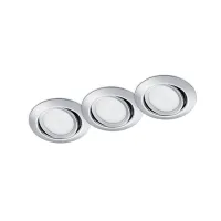 Світильник врізний Trio 650310306 RILA Світильник врізний Trio 650310306 RILA