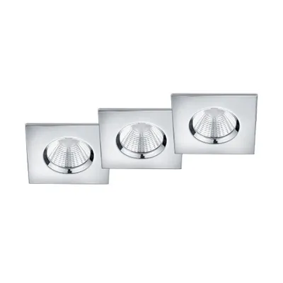 Світильник врізний Trio 650610306 ZAGROS