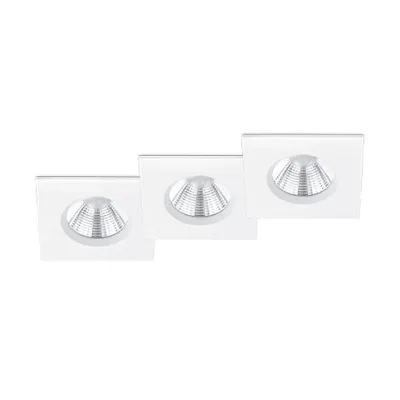 Світильник врізний Trio 650610331 ZAGROS