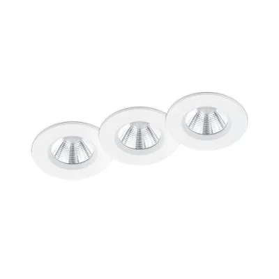 Світильник врізний Trio 650710331 ZAGROS