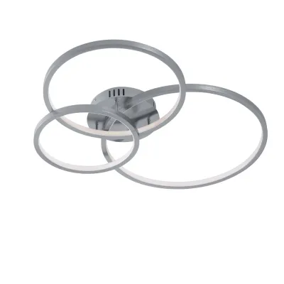 Потолочный светильник Trio 652710307 AARON Потолочный светильник Trio 652710307 AARON