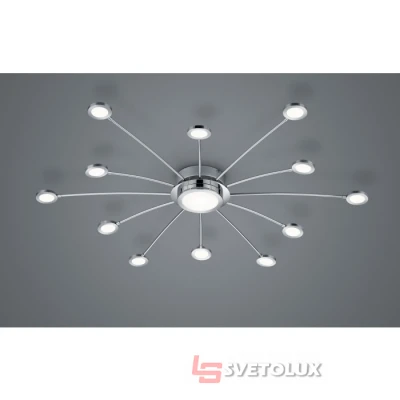 Люстра Trio 673311306 Bodrum