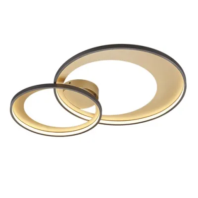 Потолочный светильник Trio 673890232 GRANADA