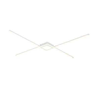 Потолочный светильник Trio 674410331 OXFORD Потолочный светильник Trio 674410331 OXFORD