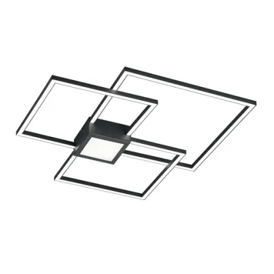 Потолочный светильник Trio 676210442 HYDRA Потолочный светильник Trio 676210442 HYDRA