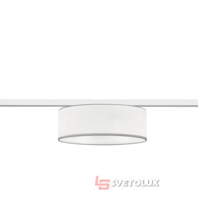 Трековий світильник Trio 76390201 DUOLINE