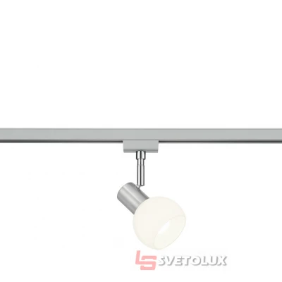 Трековий світильник Trio 78170107 DUOLINE