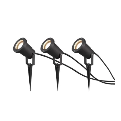 Вуличний світильник Trio 800260342 UBANGI