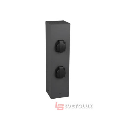 Уличная розетка Trio 9964-42 GARDEN SOCKET