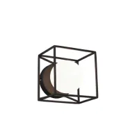 Настенный светильник Gabbia IP20 Reality R20401032 Настенный светильник Gabbia IP20 Reality R20401032