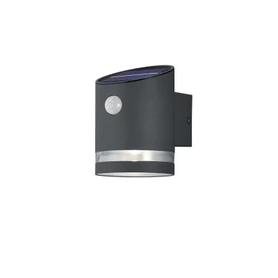 Вуличний настінний світильник Salta IP44 Reality R22231142