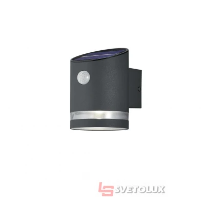 Вуличний настінний світильник Salta IP44 Reality R22231142