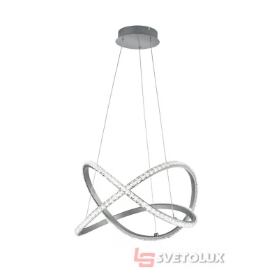 Подвес Rubin IP20 RC RGBW Night light Reality R32021105