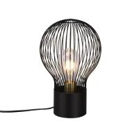 Настольная лампа Dave IP20 Reality R50221032 Настольная лампа Dave IP20 Reality R50221032