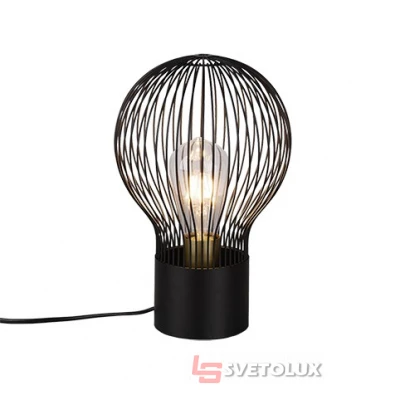 Настольная лампа Dave IP20 Reality R50221032
