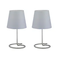 Настільна лампа Reality R50272042 Twin