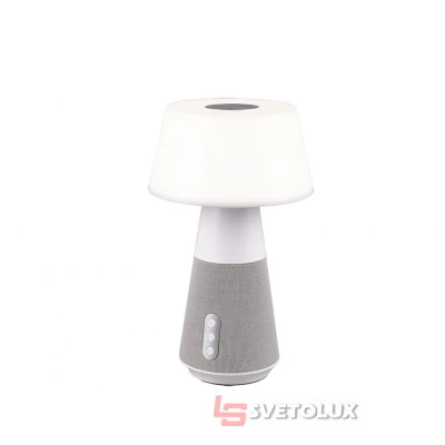 Настільна лампа DJ Bluetooth Reality R52041101