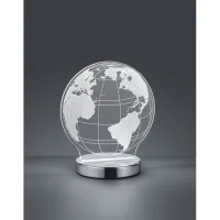 Настольная лампа Reality R52481106 Globe Настольная лампа Reality R52481106 Globe