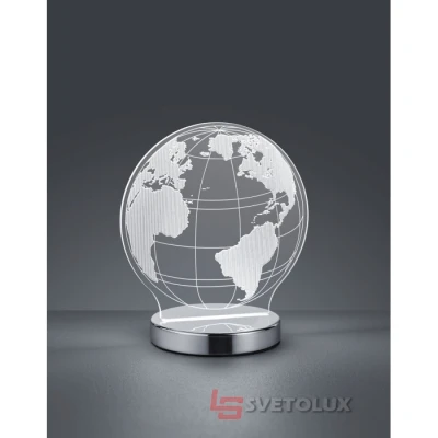 Настольная лампа Reality R52481106 Globe