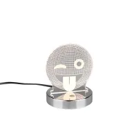 Декоративный светильник SMILEY Reality R52641106