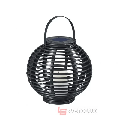 Вуличний переносний світильник Carmelo IP44 Reality R55196126