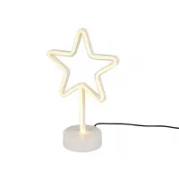 Настольная лампа Star IP20 Reality R55230101 Настольная лампа Star IP20 Reality R55230101